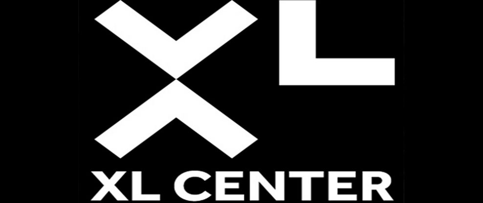 XL Center logo