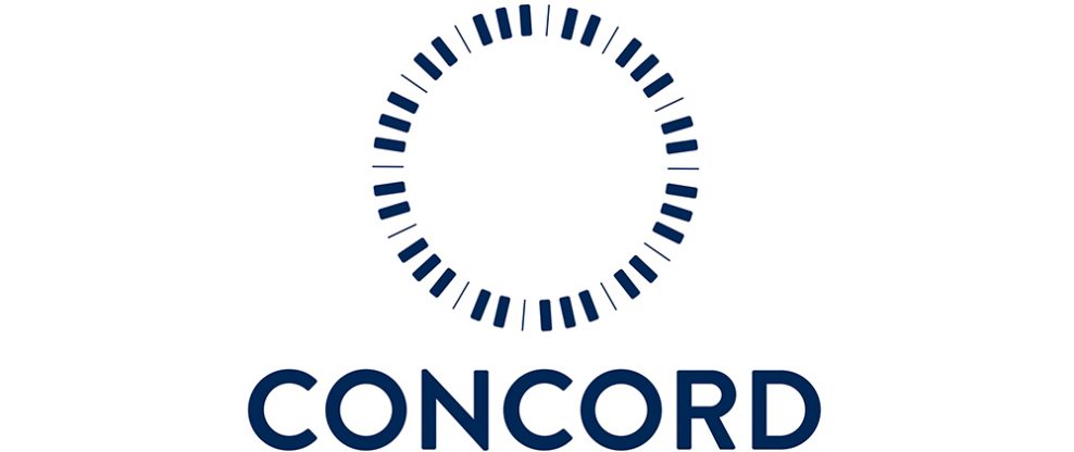 new Concord logo