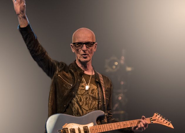 Rock Icon Kim Mitchell To Be Inducted Into Canadian Songwriters Hall Of Fame During Canadian Music Week