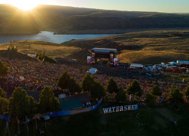 The Watershed Festival