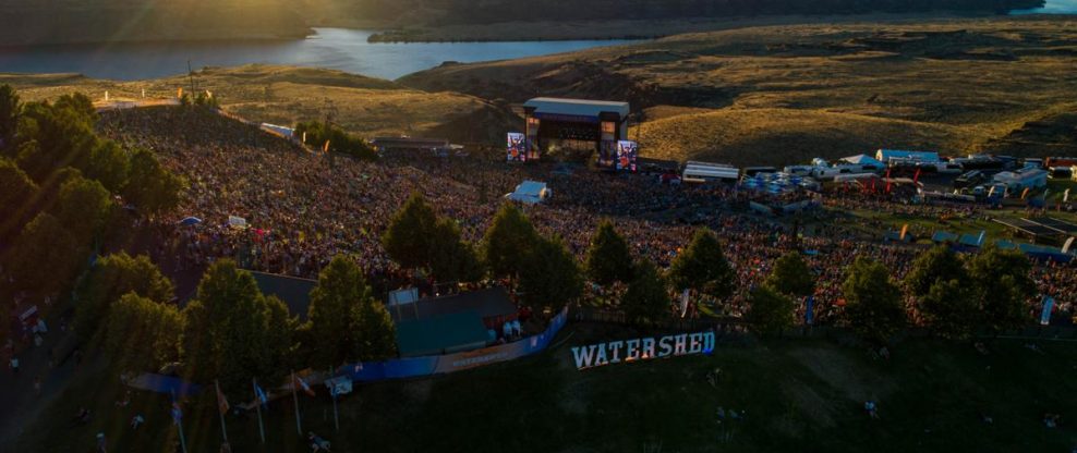 The Watershed Festival