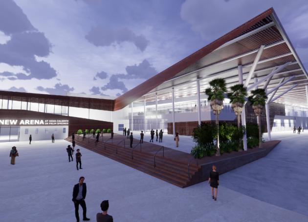 Coachella Valley Arena