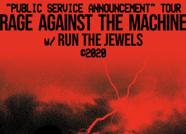 Rage Against The Machine