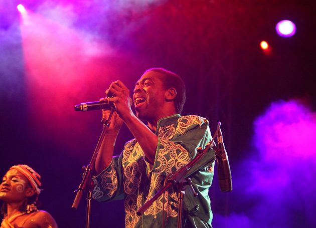 Femi Kuti