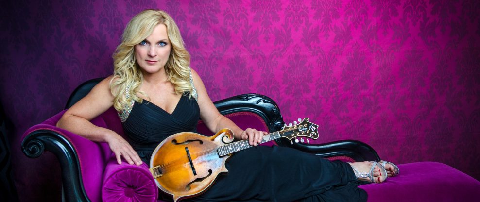 Rhonda Vincent Invited to Join The Grand Ole Opry