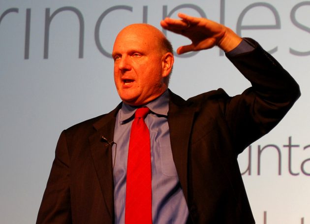 Report: The Clippers' Steve Ballmer In Talks To Buy The Forum