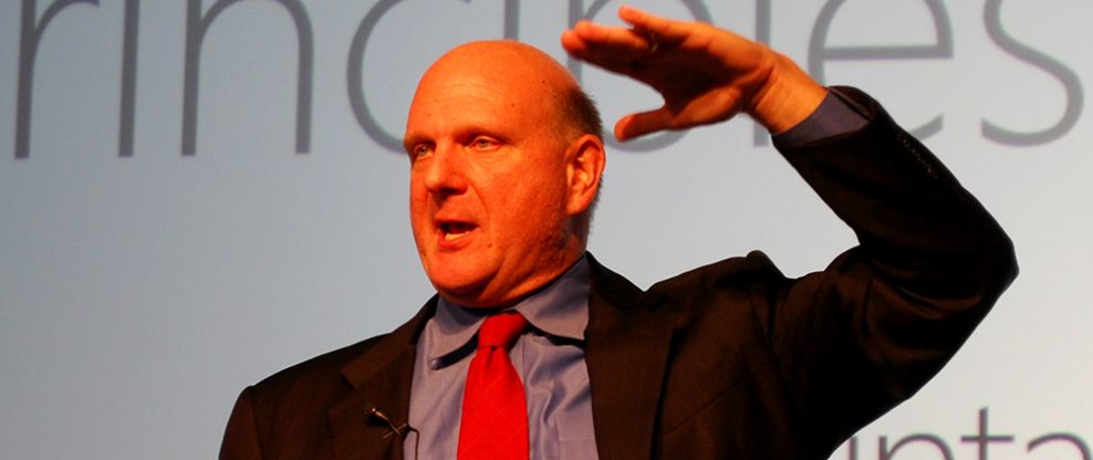 Report: The Clippers' Steve Ballmer In Talks To Buy The Forum