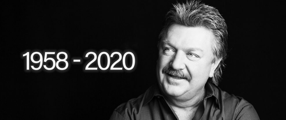 Conspiracy Theorists Peddle False Narrative About The Death Of Joe Diffie