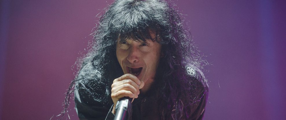 Anthrax Singer Joey Belladonna Announces Journey Tribute Band