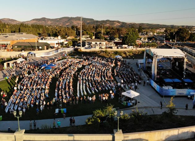 Oxbow Riverstage Announces 2022 Concert Season With Brandi Carlile, Norah Jones, and More