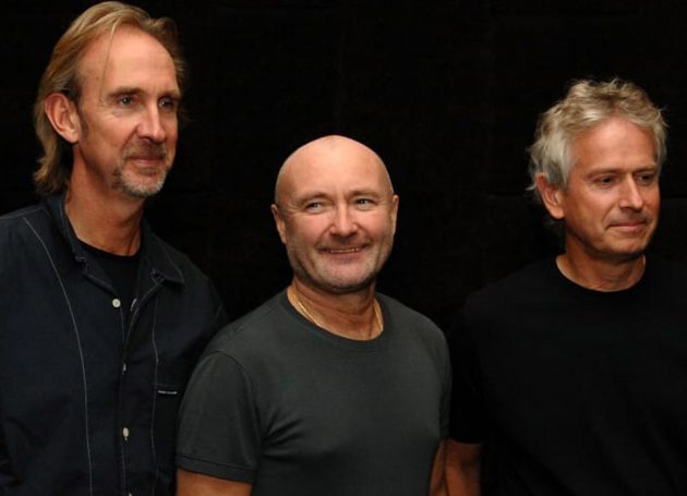 Genesis Reunite For First Time In 13 Years, Plot UK Tour