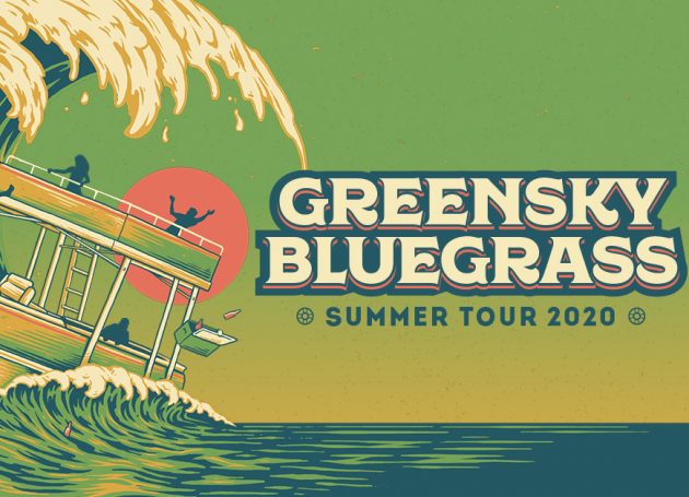 Greensky Bluegrass and The Wood Brothers Announce Intimate Amphitheater Summer Tour