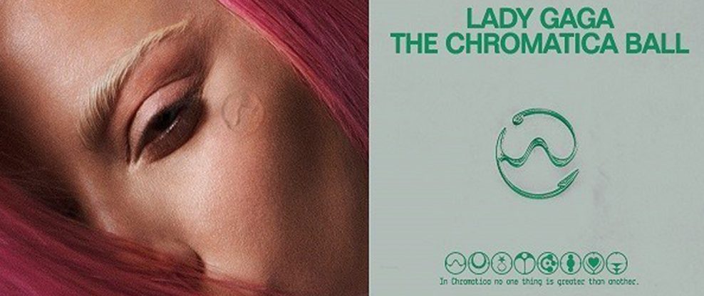 Lady Gaga Announces ‘The Chromatica Ball' Tour