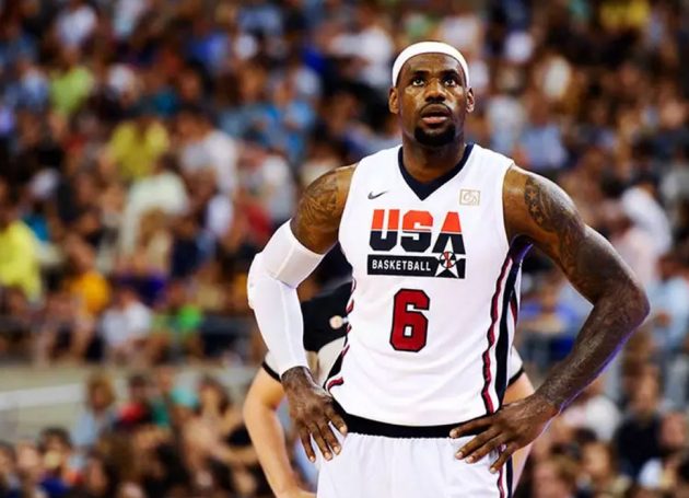 LeBron James Adds Multiyear AT&T Deal To His Endorsement Portfolio