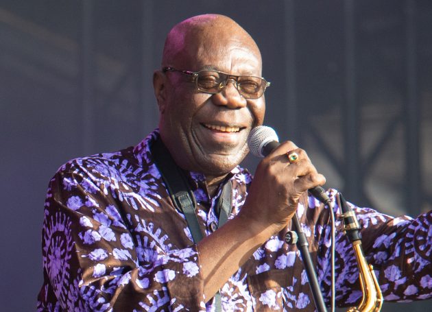 African Jazz Great Manu Dibango Dies In France Of Coronavirus