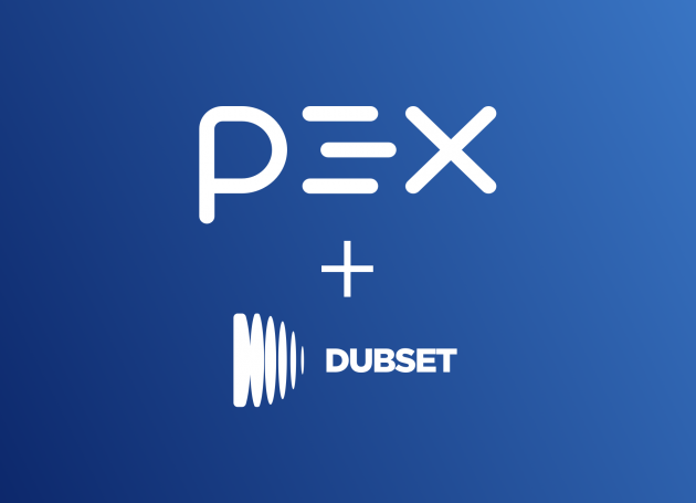 Pex Acquires Dubset Media