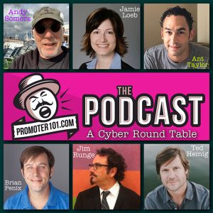 Promoter 101: Episode 207