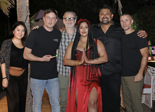 Mass Appeal India Signs Hip-Hop Star Raja Kumari