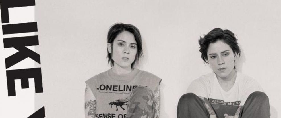 Tegan & Sara Announce Extensive North American Summer Tour