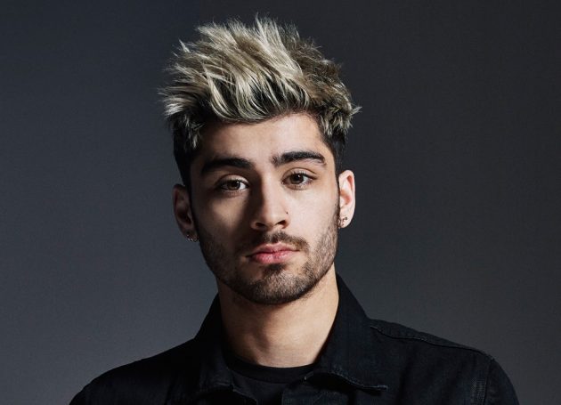 Zayn Signs Worldwide Deal With CAA