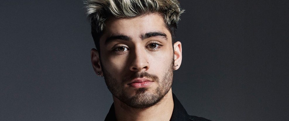 Zayn Signs Worldwide Deal With CAA