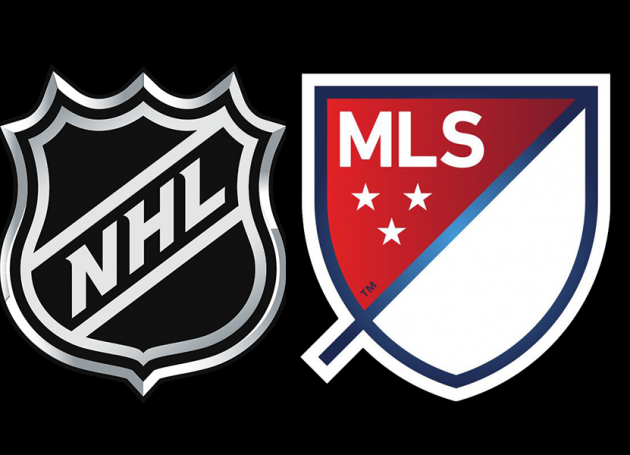 The National Hockey League And Major League Soccer Suspend Seasons