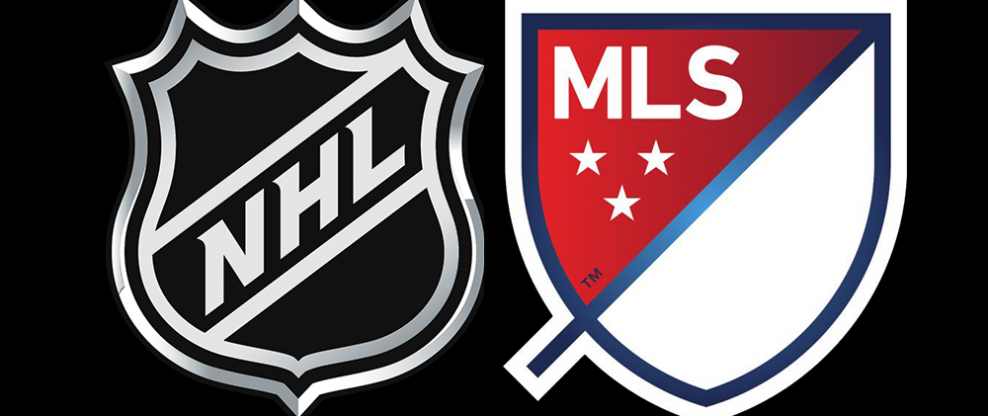 The National Hockey League And Major League Soccer Suspend Seasons