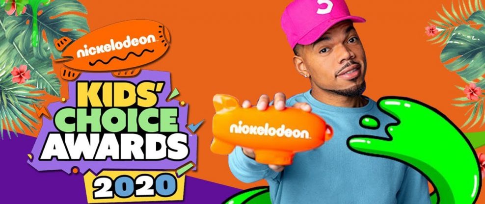 Nickelodeon's 2020 Kids' Choice Awards Postponed Due To Coronavirus