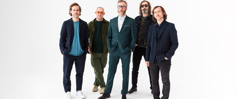 The National Announces Cancelation Of Japan Tour Due To Threat of Coronavirus