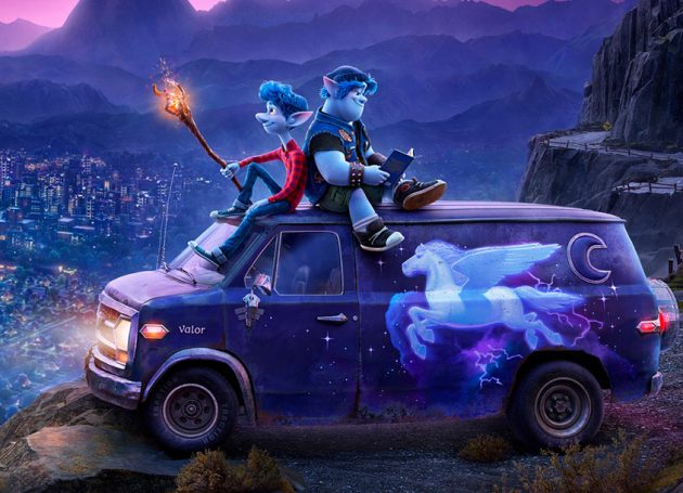 Disney Pixar's 'Onward' Tops Weekend Box Office, Despite Backlash Over Gay Character