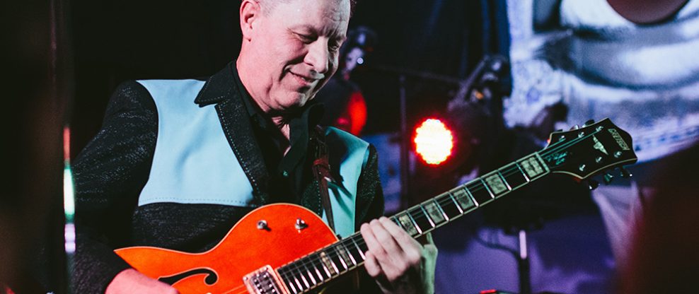 The Reverend Horton Heat Claims Performing In The Pandemic Is A Constitutional Right