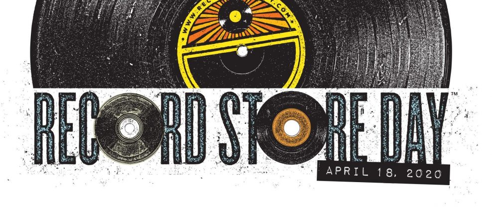 Record Store Day 2020 Delayed Due To COVID-19 Outbreak