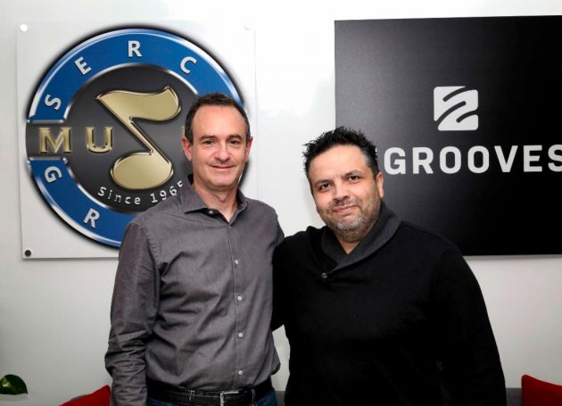 Ingrooves Inks Deal With Monterey Mexico-based Label, SERCA Music