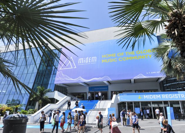 MIDEM Canceled, Keynotes To Move Online