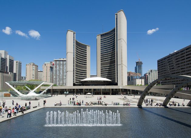Nathan Phillips Square