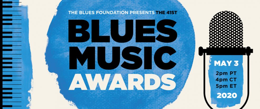 41st Blues Music Awards To Go Virtual
