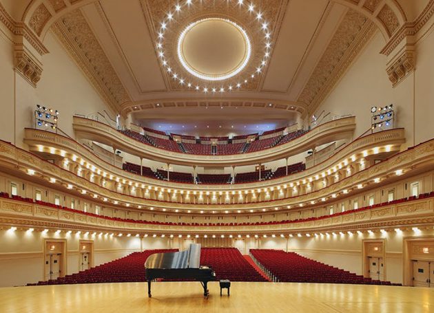 Carnegie Hall