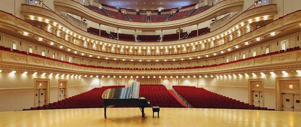 Carnegie Hall