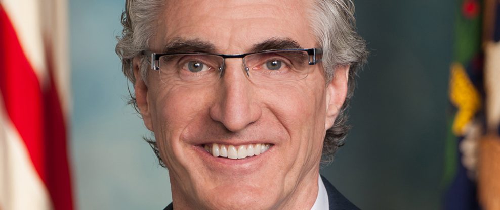 Governor Doug Burgum