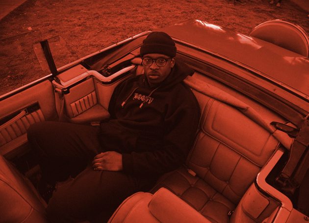 Rising Rapper Jahmed Signs With ICM Partners