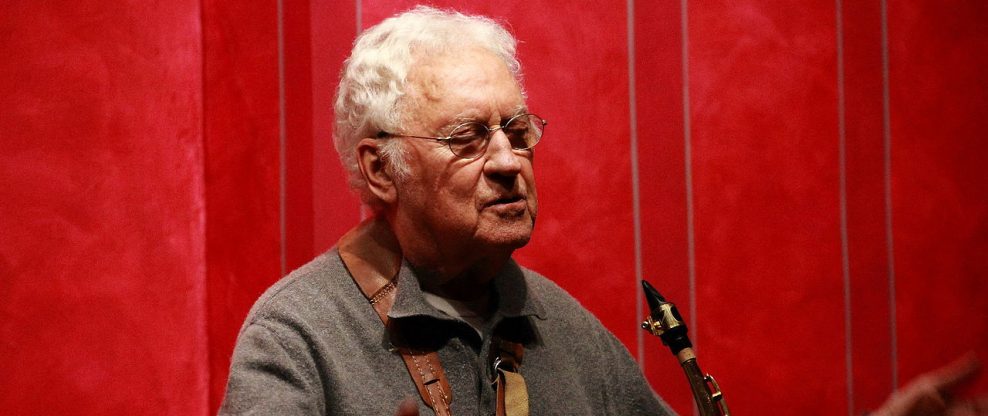 Lee Konitz, Legendary Alto Saxophonist, Passes At 92