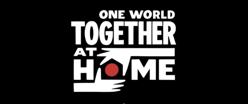 One World: Together At Home Raises $128M For Fight Against COVID-19