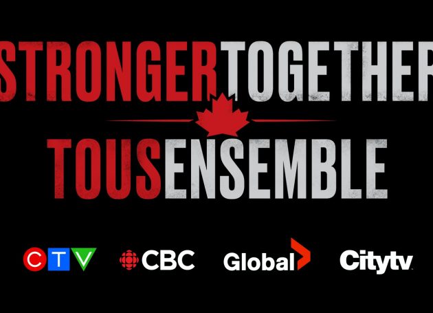 More Than $8 Million Now Raised For Food Banks Canada Following 'Stronger Together, Tous Ensemble' Special