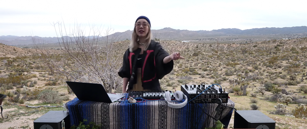 Tokimonsta