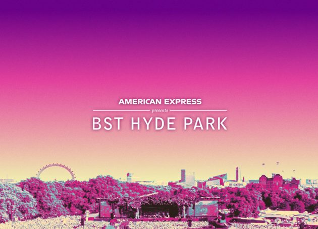 BST Hyde Park