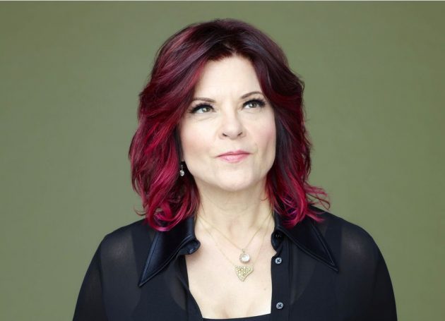 Rosanne Cash Awarded Prestigious MacDowell Arts Medal