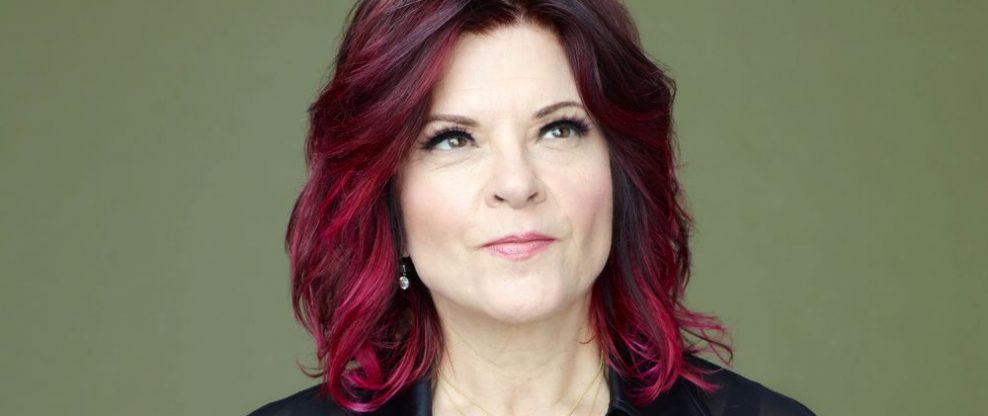 Rosanne Cash Awarded Prestigious MacDowell Arts Medal