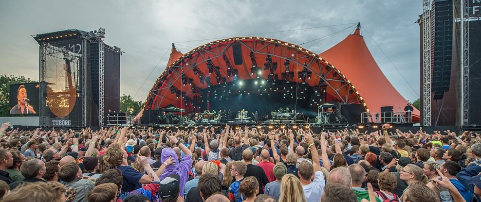 Roskilde Festival 2021 Sold Out