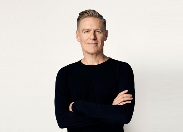 Bryan Adams Extends 'So Happy It Hurts' Tour Into 2024