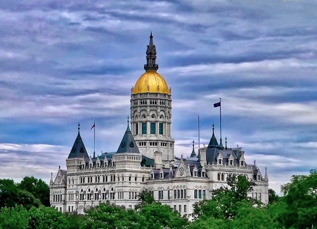 Connecticut's State Capitol